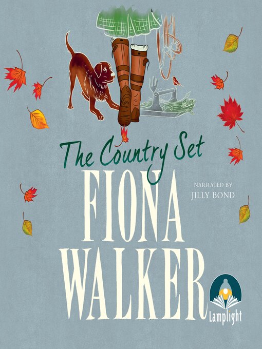 Title details for The Country Set by Fiona Walker - Available
